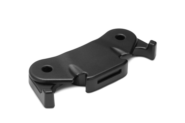 61122C - Interior: Dock &amp; Hook Combination Base for Volkswagen: Arteon, Atlas, ID.4, Jetta, Passat, Taos, Tiguan Image