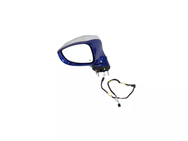 5RM231BMAD - : Outside Rear-View Mirror, Left for Mopar Image