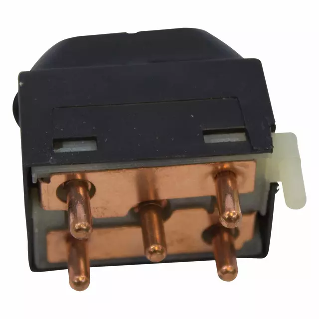 E6DZ14529C - Electrical: Window Switch for Ford: Bronco, E-150, E-150 Club Wagon, E-150 Econoline, E-150 Econoline Club Wagon, E-250, E-250 Econoline, E-350 Club Wagon, E-350 Econoline, E-350 Econoline Club Wagon, E-350 Super Duty, E-450 Econoline Super Duty, E-450 Super Duty, E-550 Econoline Super Duty, E-550 Super Duty, Econoline Super Duty, Explorer, F-150, F-250, F-250 HD, F-350, F-Super Duty, Mustang, Ranger, Taurus, Tempo | Mercury: Sable, Topaz Image