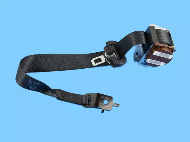 5ME40LC5AA - Restraints: Rear Outer Seat Belt, Right for Mopar Image