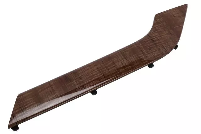 23291515 - Body: Trim Molding for Chevrolet: Silverado 1500, Silverado 2500 HD, Silverado 3500 HD | GMC: Sierra 1500, Sierra 2500 HD, Sierra 3500 HD Image