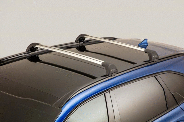 R5F21AU200 - Hauling: Roof Rack Cross Bars for Kia: Sorento Image