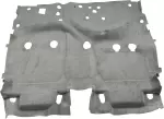 74906ZL61A - : Rear Carpet for Nissan: Frontier Image