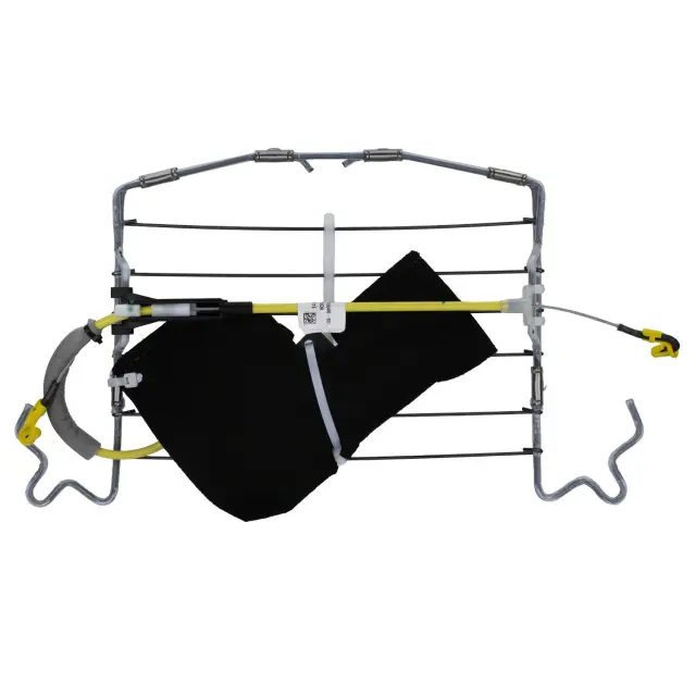 LU5Z1565500B - Body: Seat Lumbar Support Cushion for Ford Image