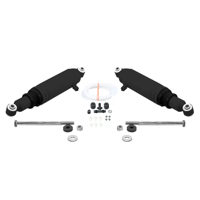 MA817 - Suspension &amp; Steering: Max-Air Air Adjustable Air Shock Absorber Pack of 2 for MONROE SHOCKS &amp; STRUTS Image