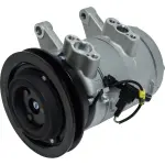 CO10607C - : A/C Compressor -- UAC DKV14C Compressor Assembly for UAC Image
