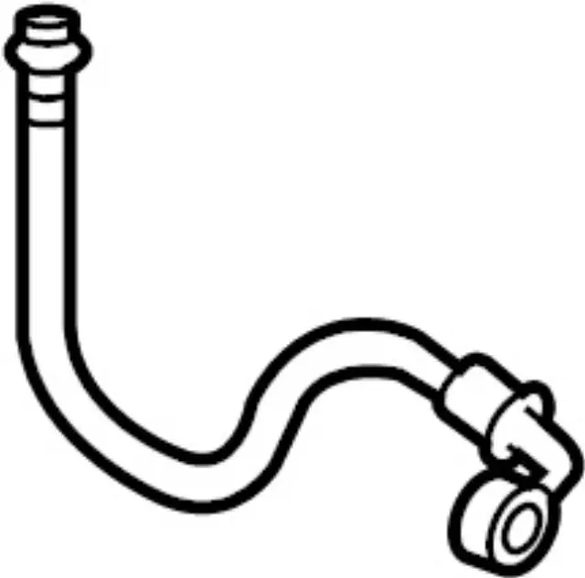 462100P101 - : Brake Hose for INFINITI: J30, Q45 Image