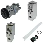 CK5676 - : A/C Compressor Kit -- Short Compressor Replacement Kit for UAC Image