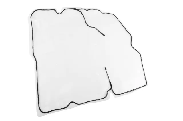 84650564 - Body: Water Deflector for Chevrolet: Express 1500, Express 2500, Express 3500 | GMC: Savana 1500, Savana 2500, Savana 3500 Image