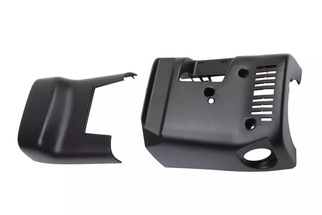 10376748 - Steering: Column Cover for Chevrolet: Colorado | GMC: Canyon | Hummer: H3, H3T Image