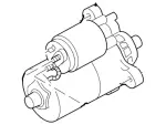 SA1146RM - : Motorcraft™ Starter for Ford: Ranger Image