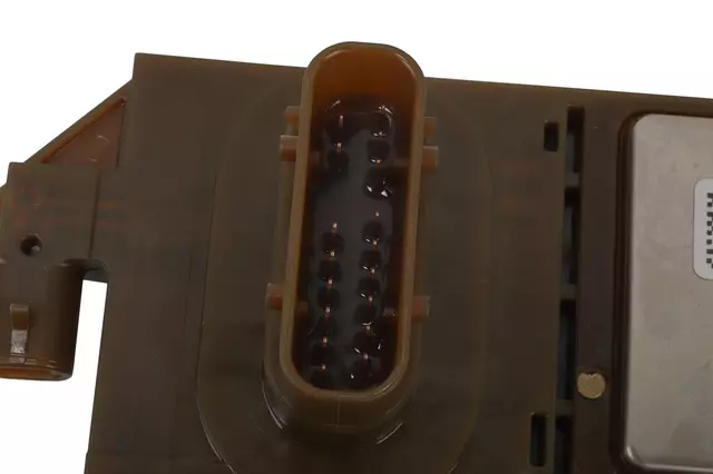 Automatic Transmission Control Valve Body with Transmission Control Module - GM (24268161)