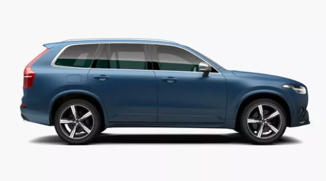 31408677 - Exterior: Decor Film for Volvo Image