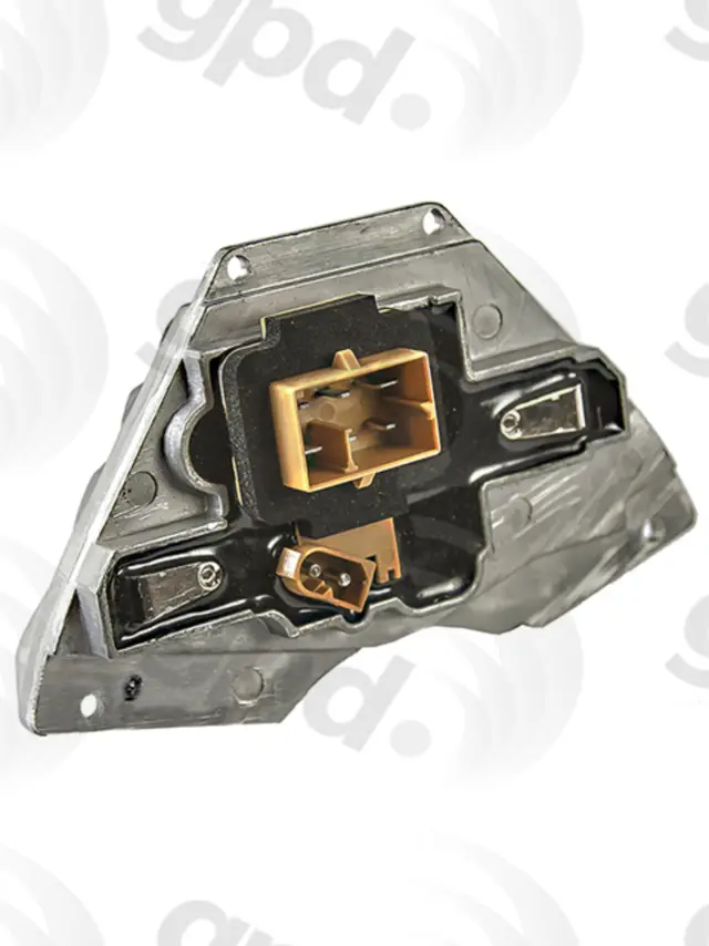 1712199 - Air Conditioning &amp; Heat: HVAC Blower Motor Resistor for GLOBAL PARTS DISTRIBUTORS Image