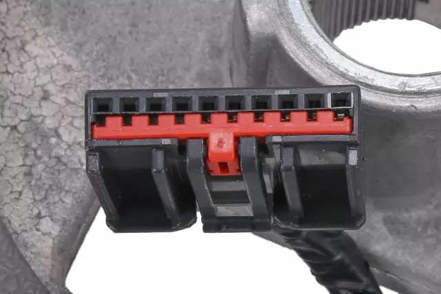 Dark Titanium Steering Wheel - GM (25931027)