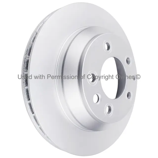BR45093G - Brakes &amp; Brake Parts: Disc Brake Rotor for MPA ELECTRICAL Image