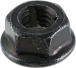 122500691 - HVAC: Cooler Pipe Nut for Infiniti Image