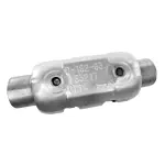 83217 - : CalCat CARB Universal Catalytic Converter 2.5" Inlet (ID) 2.5" Outlet (ID) for Walker Exhaust Image