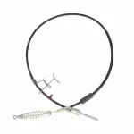 BRCA190 - : Motorcraft™ Parking Brake Cable for Ford: F-450 Super Duty, F-550 Super Duty Image