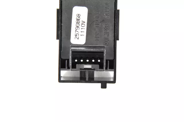 Window Switch - GM (25790868)