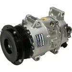 CO11178JC - : A/C Compressor -- UAC 6SEU16C Compressor Assembly for UAC Image