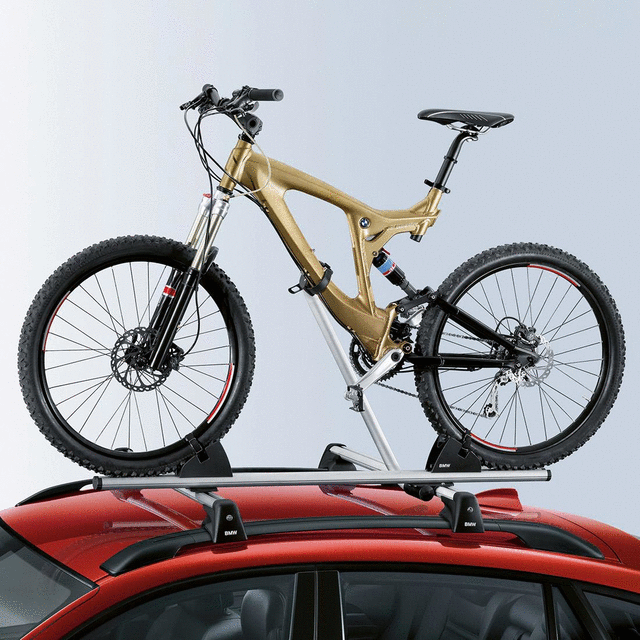 82722472964 - : Roof Cycle Carrier for BMW: 318i, 318is, 325, 325e, 325es, 325i, 325is, 325iX, M3 Image