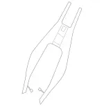 2049066302 - Driver Seat: Seat Heating for Mercedes-Benz Image