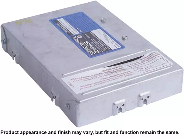 88999122 - : Engine Control Module, Remanufactured for Buick: Century, Skyhawk, Skylark, Somerset, Somerset Regal | Chevrolet: Astro, Camaro, Celebrity, Citation II, S10, S10 Blazer | GMC: Jimmy S15, S15, Safari | Oldsmobile: Calais, Cutlass Calais, Cutlass Ciera, Firenza | Pontiac: 6000, Fiero, Firebird, Grand Am, J2000 Sunbird, Sunbird Image