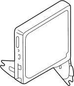 23710CM32C - : ECM for Infiniti Image