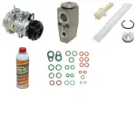 KT6135 - : A/C Compressor Kit -- Compressor Replacement Kit for UAC Image
