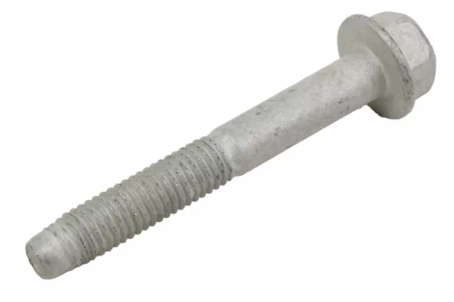 11519173 - Cooling System: Belt Tensioner Bolt for Buick: Enclave, LaCrosse | Cadillac: DeVille, SRX, STS, XTS | Chevrolet: Captiva Sport, Equinox, Impala, Impala Limited, Malibu, Silverado 1500, Silverado 2500 HD, Silverado 3500 HD, Traverse | GMC: Acadia, Acadia Limited, Sierra 1500, Sierra 2500 HD, Sierra 3500 HD, Terrain | Pontiac: G8, Torrent | Saturn: Outlook Image