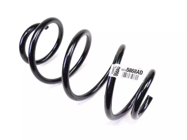 5105868AD - Front Suspension: Front Coil Spring for Mopar Image