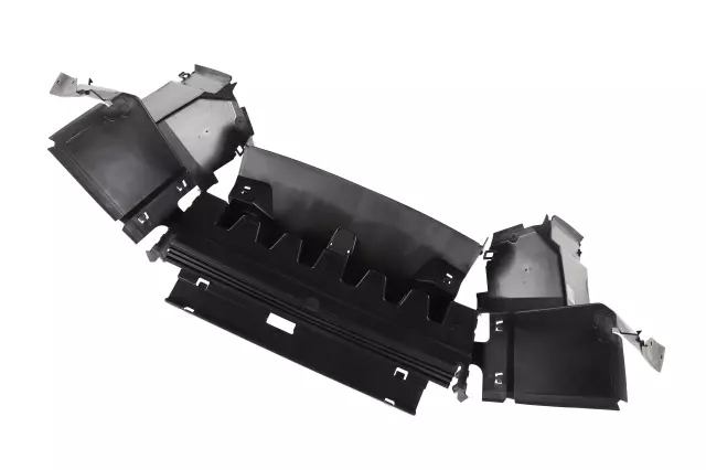 84951669 - : Radiator Air Front Lower Baffle for Cadillac: Escalade, Escalade ESV Image