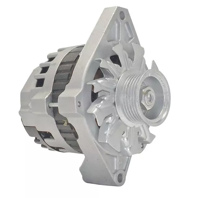 88864374 - : Alternator, Remanufactured for GM Image