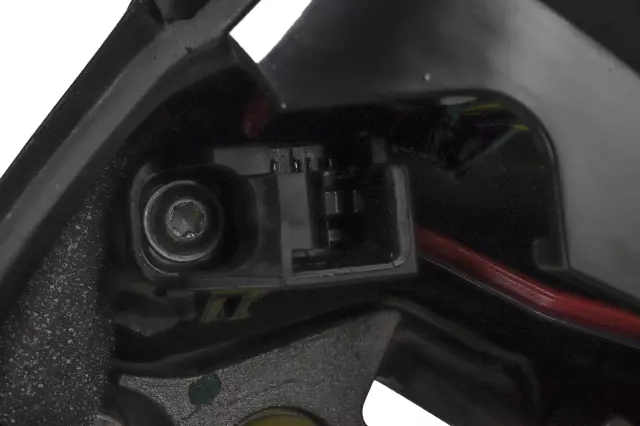 Black Steering Wheel - GM (84483783)