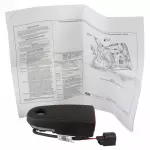 DB5Z7860045EE - Electrical: Buckle End for Ford: Explorer, Flex, Police Interceptor Utility | Lincoln: MKT Image