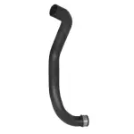 72747 - : CURVED RADIATOR HOSE, DAYCO for DAYCO HYDRAULIC Image