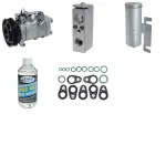 KT1951 - : A/C Compressor Kit -- Compressor Replacement Kit for UAC Image