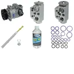 KT5868 - : A/C Compressor Kit -- Compressor Replacement Kit for UAC Image