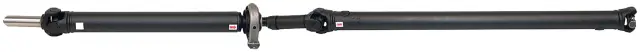 946054 - : Rear 2-Piece Steel Driveshaft Assembly for Dorman Image