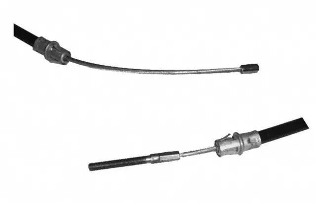 Parking Brake Front Cable - ACDelco (18P1562)