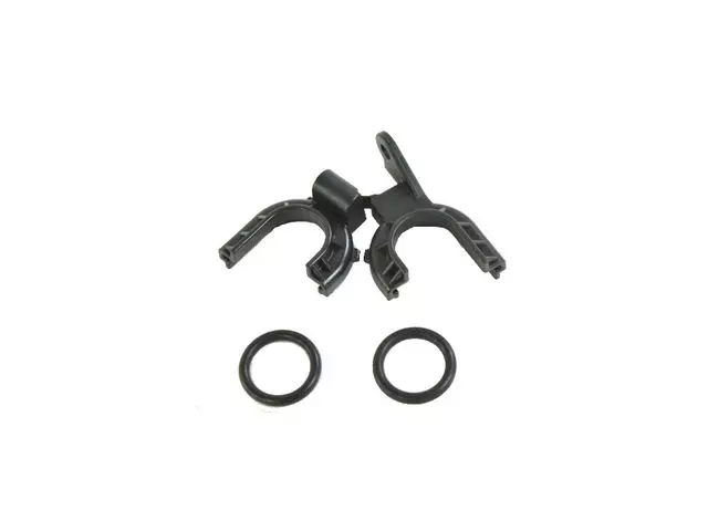 Heater Core Tubes Clamp Kit - Mopar (68309070AA)