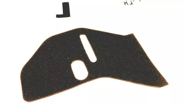 61244CA210 - Body: Water Shield for Subaru Image