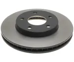 56655 - : Disc Brake Rotor for Raybestos Brakes Image