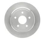 60042001 - : Disc Brake Rotor for DYNAMIC FRICTION Image