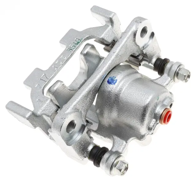 FRC12389 - Brakes &amp; Brake Parts: Raybestos R-Line Reman Semi-Loaded Caliper &amp; Bracket Assy for Raybestos Brakes Image