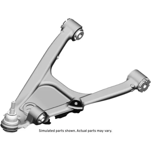 20965285 - : Rear Driver Side Lower Control Arm for Chevrolet: Corvette Image