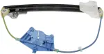 749640 - : Power Window Regulator (Regulator Only) for Dorman Image