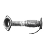 28867 - : Prebent Exhaust Pipe for AP Exhaust Image