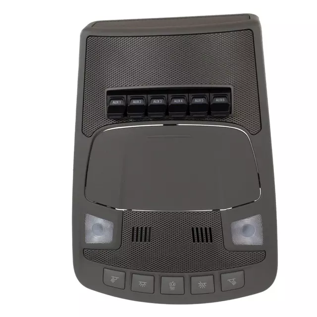 NC3Z28519A58JJ - : Console Assembly Overhead for Ford Image